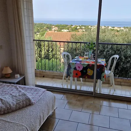 아파트 Proche Calvi *