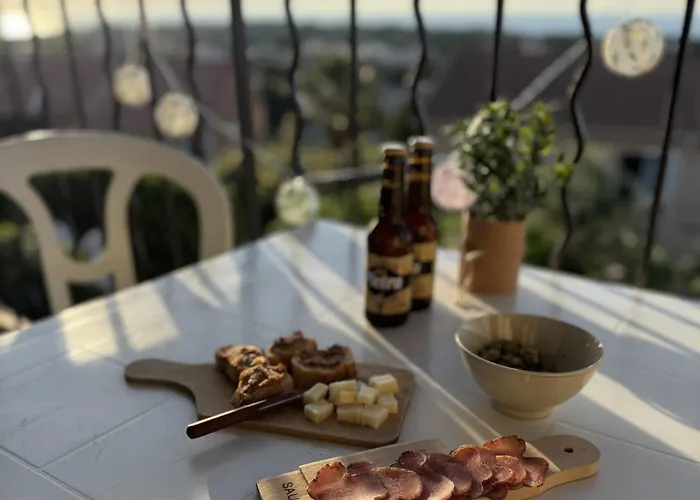 Proche Calvi Lumio (Corsica)