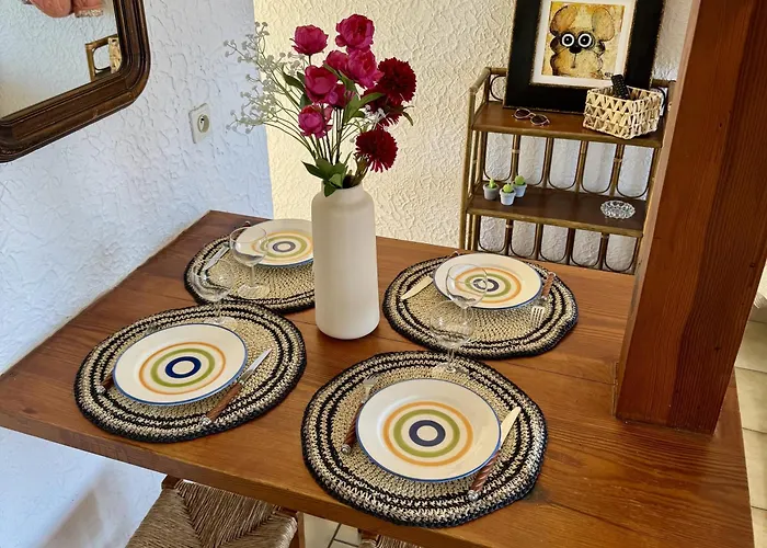 Apartamento Proche Calvi