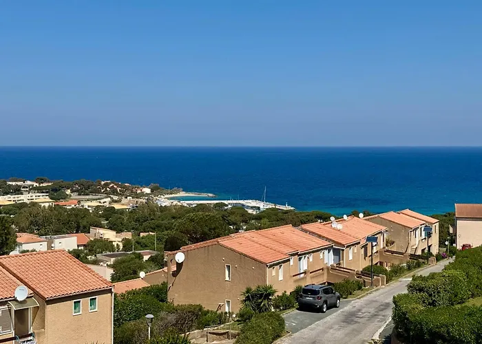 Proche Calvi Apartamento Lumio (Corsica)