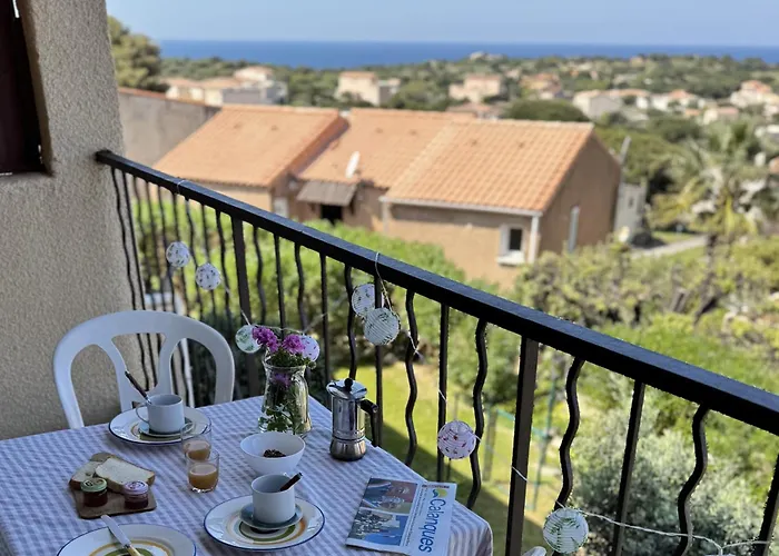Proche Calvi Apartamento