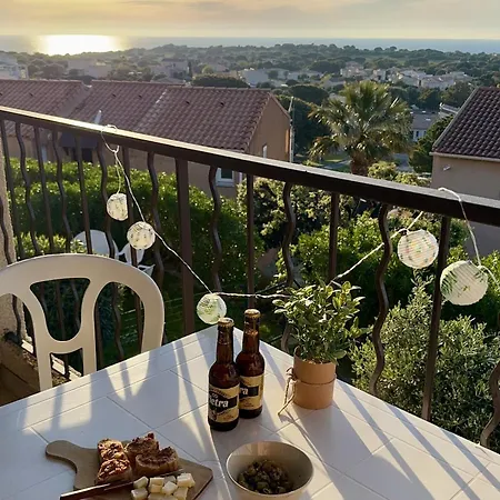Proche Calvi * Lumio (Corsica)