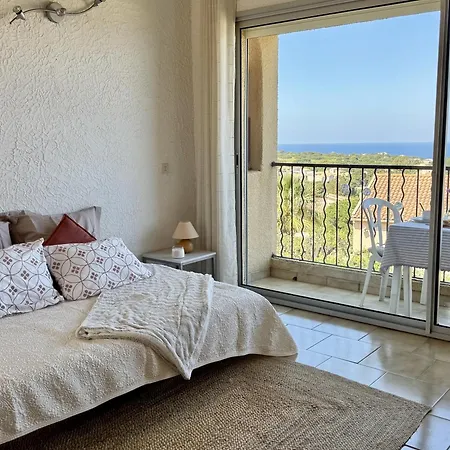 Proche Calvi Lägenhet