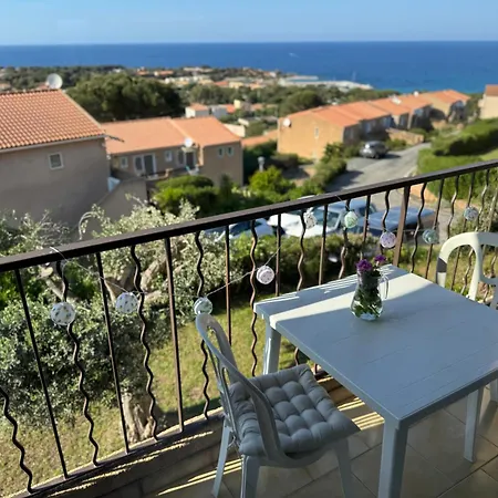 Lägenhet Proche Calvi *