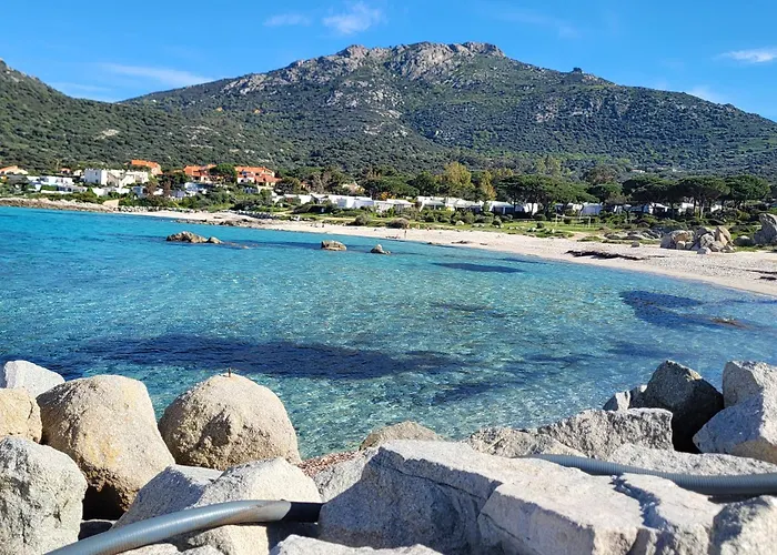 Proche Calvi Lumio (Corsica)