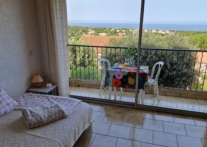 Apartment Proche Calvi *