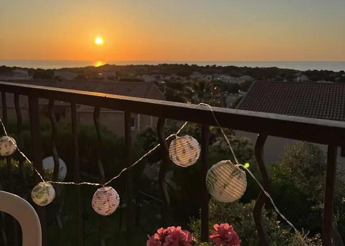 Proche Calvi Lumio (Corsica)
