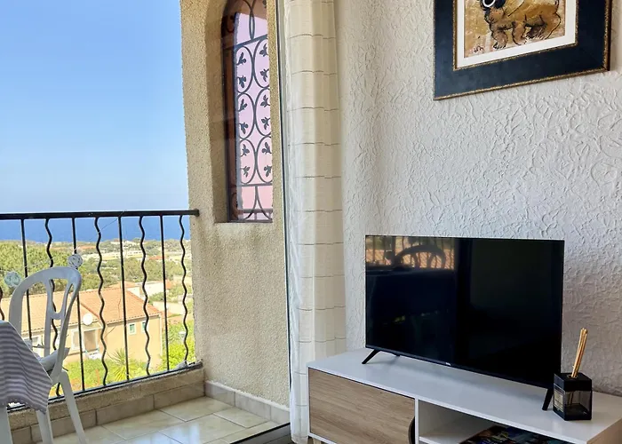 Lägenhet Proche Calvi Lumio (Corsica)