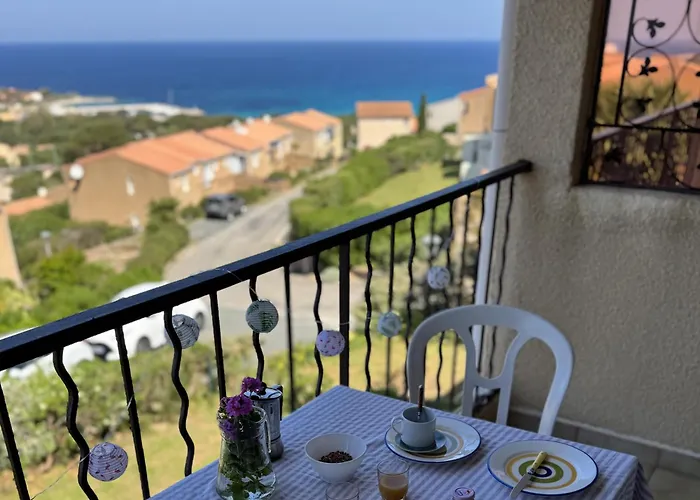 Lägenhet Proche Calvi *