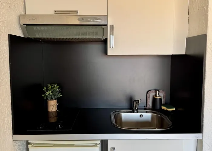 Proche Calvi Lägenhet