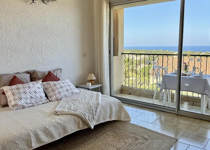Proche Calvi Lägenhet