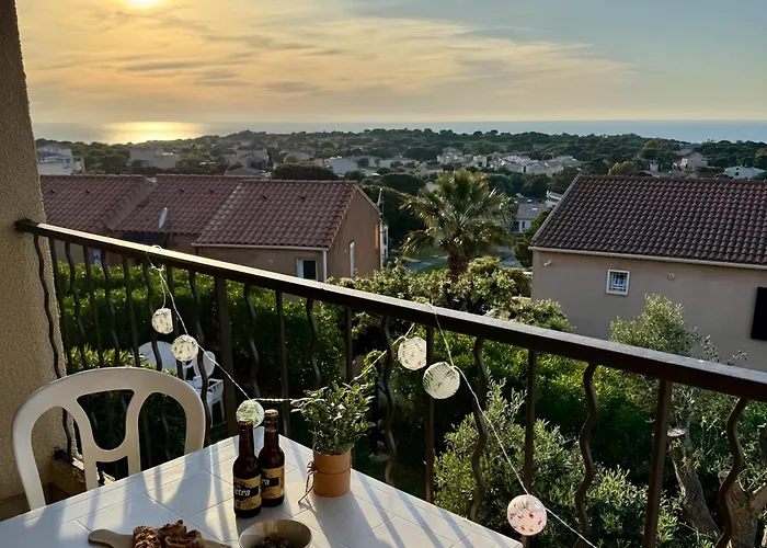 Lägenhet Proche Calvi *