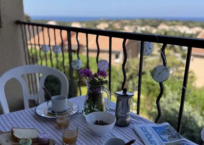 Lägenhet Proche Calvi Lumio (Corsica)