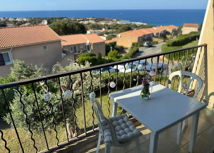 Lägenhet Proche Calvi *
